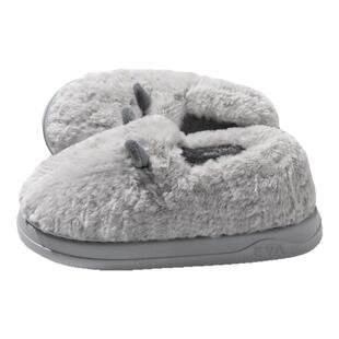 加绒保暖棉拖鞋男款冬季2025新款情侣毛绒厚底室内家居包跟棉鞋女