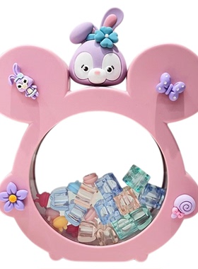 【小马宝莉】乳牙收纳盒