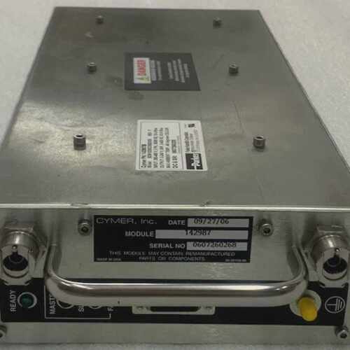 Parker Hannifin Motor Controller BDM1025ECSBD030 Cymer Modul