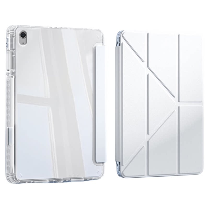 适用于iPadAir系列Y折带笔槽壳