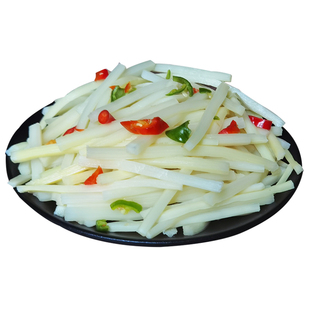 广雅竹笋新鲜清水500g包装脆笋嫩笋尖春笋丝凉拌菜江西特产细笋丝