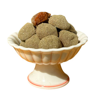 野生南酸枣糕无核孕妇开胃酱果健康零食湖南特产紫苏酸枣饼粒罐装