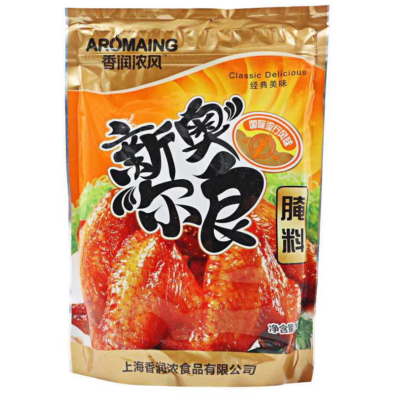 香润浓腌料包整箱新奥尔良烤鸡翅