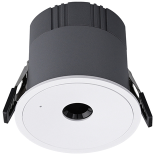 至御人体存在感应LED嵌入式筒灯智能无极调光护眼防眩射灯无主灯