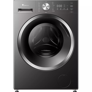 [新品1.21洗净比]小天鹅洗衣机全自动家用10kg滚筒洗脱烘旗舰V28T