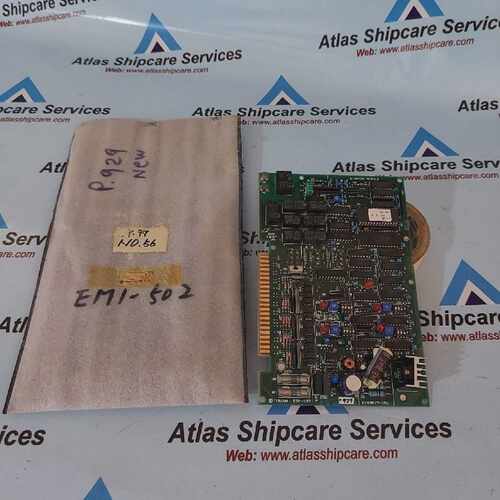 Terasaki ESM-105 E2 K/098/5-001 Starter Module