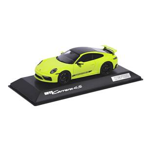 【官方正品】Porsche 保时捷 911 Carrera 4S 992 车模 汽车摆件