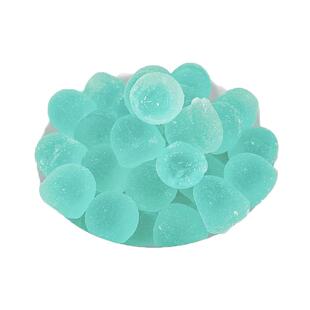 薄荷流心强劲清爽薄荷糖爆浆薄荷清凉润喉清嗓润喉糖提神清新口气