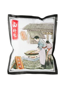 卤料包即卤即食地道武汉风味