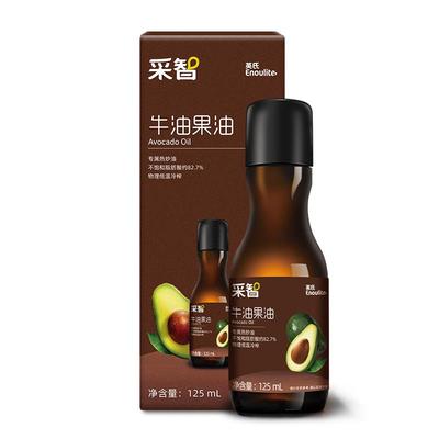 英氏热炒有机核桃油250ml