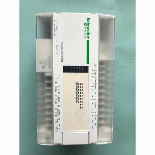 〔议价-可维修〕TM218LDA16DRN施耐德PLC10点DC24V输入6