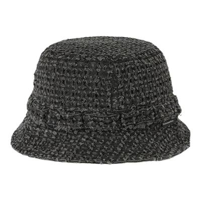 thisisneverthat®Damaged Denim Jungle Bucket Hat 渔夫帽新品