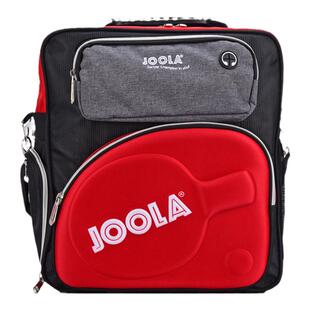 JOOLA优拉尤拉 乒乓球包运动包855/806单肩背包专业教练方包正品