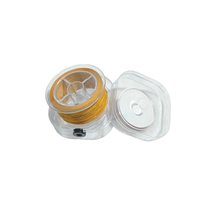 玉石线7172-73号土黄色玉线手串串珠线编织绳文玩线DIY耐磨串珠线