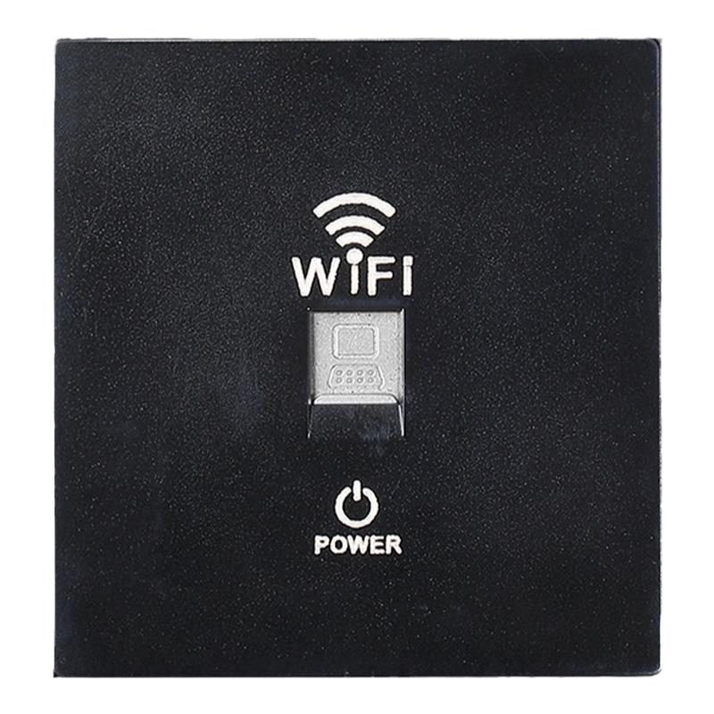 全屋WIFI套装ap面板零火线双频家用嵌入墙壁式ac加一体机无线覆盖