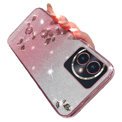 易选华为荣耀100奢华时尚潮流