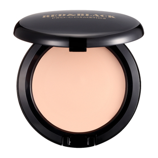 红与黑粉底膏化妆师专用粉底霜遮瑕膏控油持妆不卡粉服贴自然学生