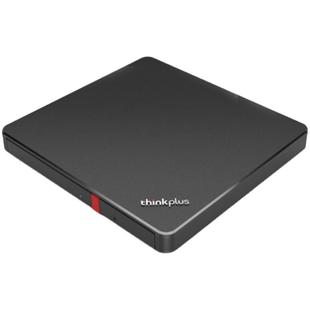 联想ThinkPad笔记本外置移动光驱外置刻录机DVD一键刻录光驱TX800
