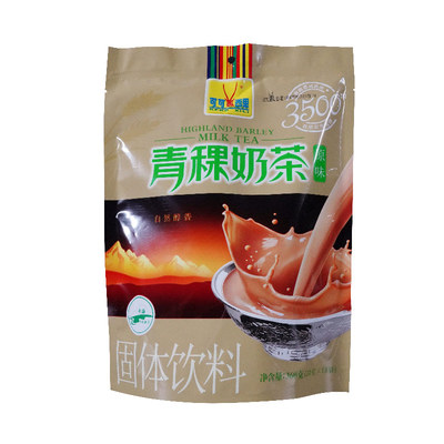 可可西里青稞奶茶青藏特产