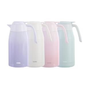 膳魔师不锈钢保温壶家用水壶暖水瓶热水瓶大容量保温杯壶THS-2000