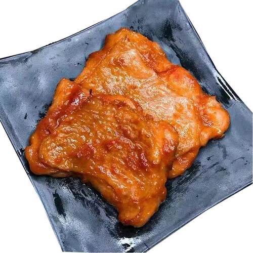盛大新奥尔良鸡腿排半成品鸡排冷冻鸡腿肉鸡扒1000g调理腿排包邮