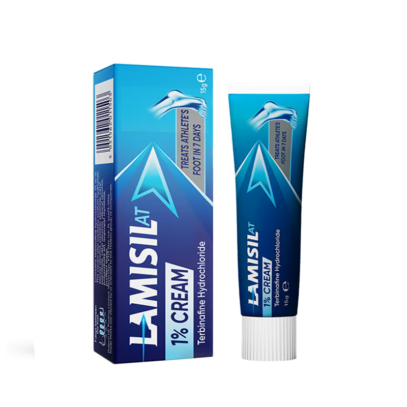 澳洲兰美抒Lamisil盐酸特比萘芬脚气水乳膏药杀菌止痒官方旗舰店