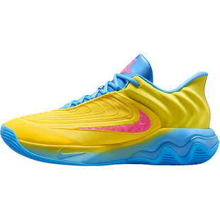 Nike/耐克官方正品新款男士时尚潮流系带减震篮球鞋FQ3681-700