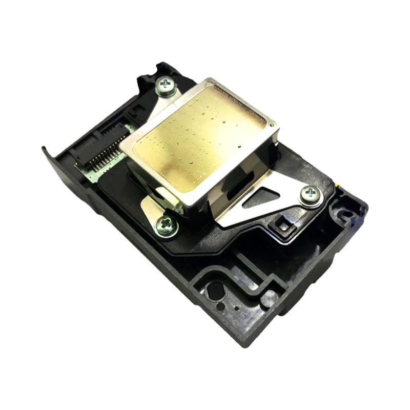 MAG适用爱普生R330喷头L801 L800 L805 TX650 T50 R290打印头T60 A50 RX595  RX610 RX690彩色照片打印机喷头