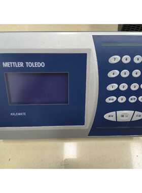 议价梅特勒托利多称重显示控制器XK3135(Axlemate)  ATFB-0000-02