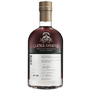 格兰格拉索珍藏系列1978年单桶高地单一麦芽威士忌（桶号4/1118）