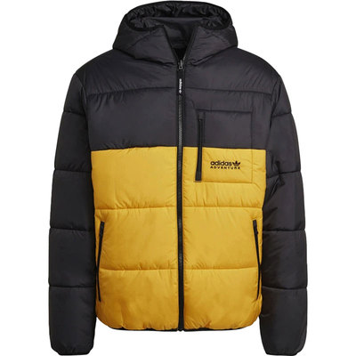 Adidas/阿迪达斯三叶草男子棉服