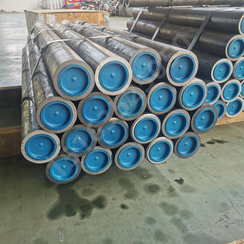 油缸珩磨管 40mm-2000mm大口径液压油缸管辊压管耐磨内孔镀铬钢管
