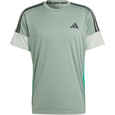 Adidas/阿迪达斯正品春季新款男子休闲运动短袖T恤IN5073