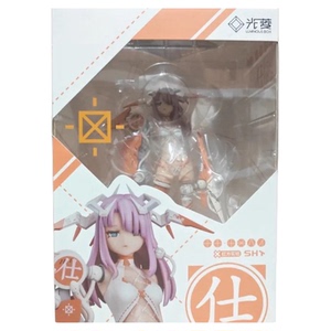 GSC Luminous box 光菱 NEbaozi 机械少女 象棋拟人 士 红方实验