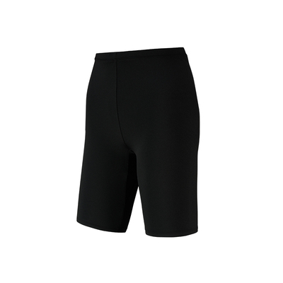 迪卡侬运动紧身裤女瑜伽健身弹力速干排汗打底修身五分九分SAY3