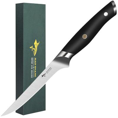 狂鲨德国进口剔骨刀剥皮割肉刀具