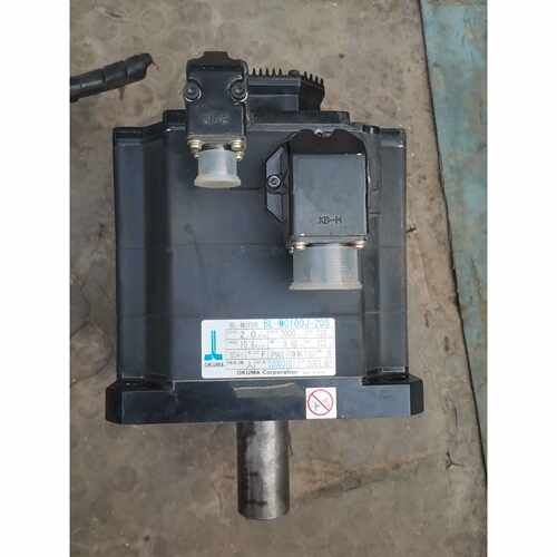 询价OKUMA BL-MC100J-20S 伺服电机，东西