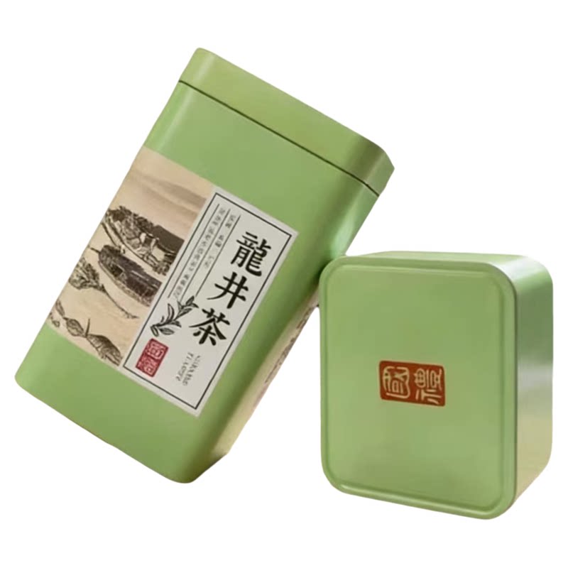 正宗浙江杭州产区特级嫩芽龙井