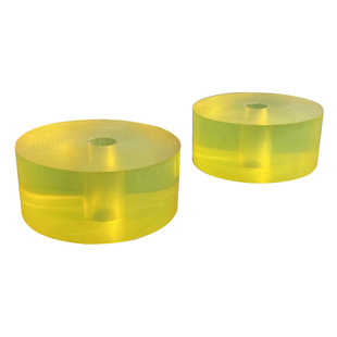 聚氨酯冲垫 牛筋垫 缓冲垫 减震垫 橡胶垫 PU 圆片圆饼 冲床模具