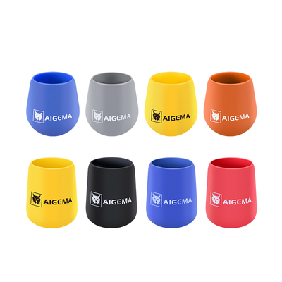 防滑硅胶鱼竿后堵AIGEMA