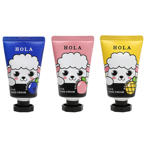Hola/赫拉护手霜滋润保湿清香持久留香清爽不黏腻30ml