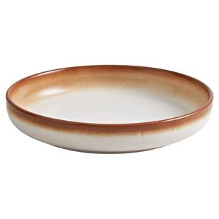 日式复古9.5英寸盘子菜盘碗碟家用高级感西餐盘牛排盘早餐意面盘