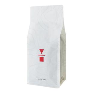 代数学家Y12云朵意式拼配咖啡豆500g云南黑咖啡中深度烘焙可磨粉