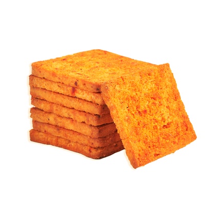 妙味佳香辣馍片|超2000次加购