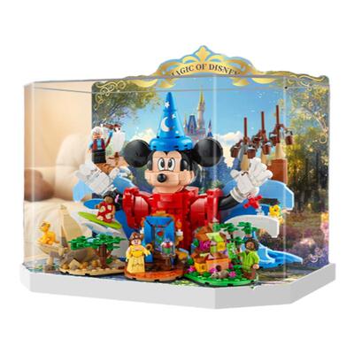 KGBOX模型手办21352魔法世界