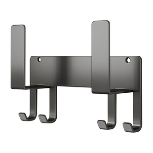 不锈钢厨房锅盖架免打孔壁挂神器墙上砧板案板收纳置物架子多功能