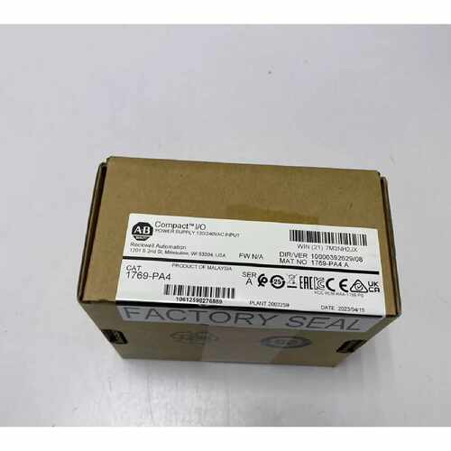 询价Rockwell Automation Compac