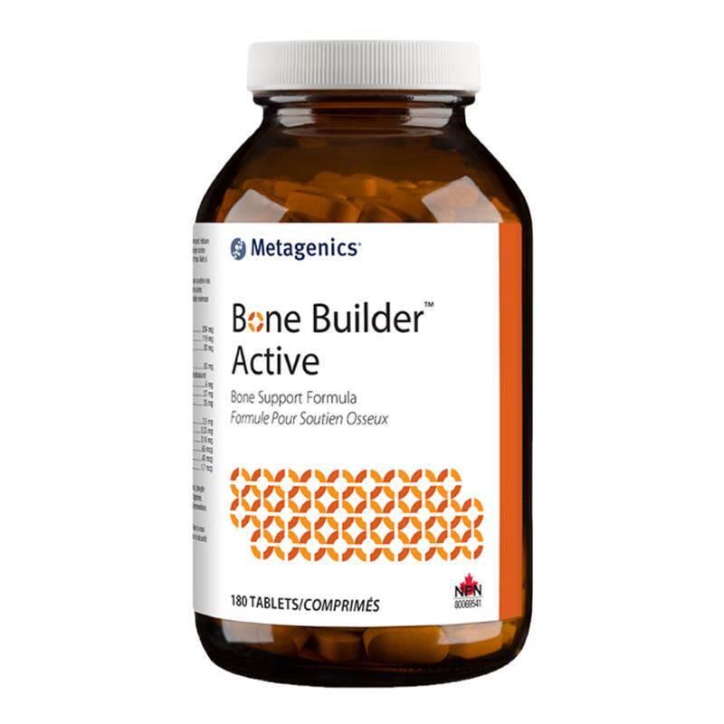 加拿大 Metagenics麦特金尼斯 Bone Builder Active 骨骼健康因子