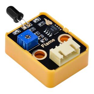 Keyes 火焰传感器模块火源探测 红外接收模拟检测报警DIY电子积木