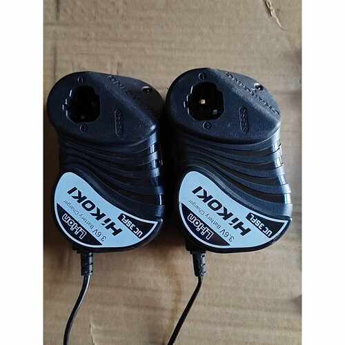 【请询价】HIKOKL充电器UC3SFL有2个库存未使用插头被